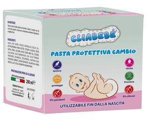 Budetta Farma CLIABEBE' PASTA OSSIDO ZINCO 200 ML