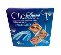 Budetta Farma Cliabite Bite Anatomico Automodellante Anti-Bruxismo, 1 pezzo