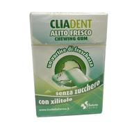 Budetta Farma CLIADENT ALITO FRESCO CHEWING GUM 17 PEZZI