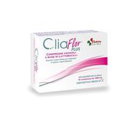 Budetta Farma CLIAFLOR PLUS 10 COMPRESSE VAGINALI