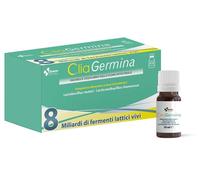 Budetta Farma CLIAGERMINA 10 FLACONCINI
