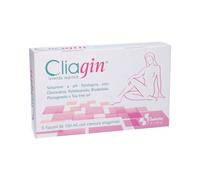 Budetta Farma CliaGin Lavanda Vaginale pH fisiologico con Clorexidina, 5 x 150ml