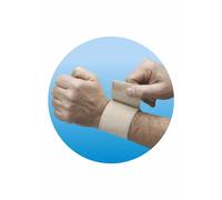 Cliaortho Polsino Con Velcro Colore Beige Misura L