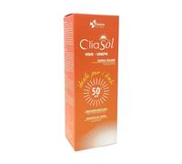 Budetta Farma Cliasol - Crema Solare SPF50+ per Viso e Corpo, 200ml