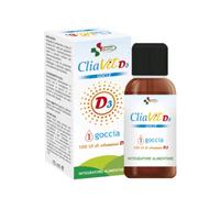 Budetta Farma Cliavit D3 Gocce Integratore Alimentare 15 ml