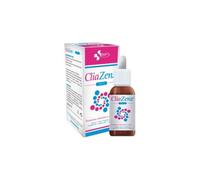 Budetta Farma CliaZenz Gocce Integratore per Nausea Vomito Cinetosi, 30ml