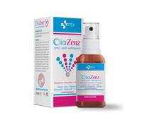 Budetta Farma CliaZenz Spray Orale Sublinguale Anti-Nausea, 20ml