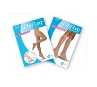 Budetta Farma GAMBALETTO CLIALEG 70 DENARI COLORE CLEAR TAGLIA 5