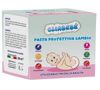 Budetta Farma Pasta Ossido di Zinco Cliabebè protettiva neonati, 100ml