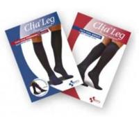 budetta farma srl Calza uomo clialeg amalfi colore nero taglia l