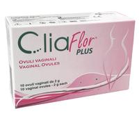 BUDETTA FARMA Srl CLIAFLOR PLUS OVULI 10 OVULI