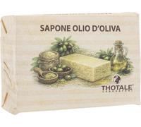 BUDETTA FARMA Srl Sapone Solido Thotale all'Olio d'Oliva, formato 100g