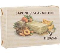 BUDETTA FARMA Srl Sapone solido Thotale profumo pesca e melone, 100g
