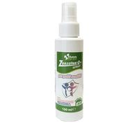 Budetta Farma Zanzaten - Spray 0+ Insettorepellente per Pelli Sensibili, 100ml