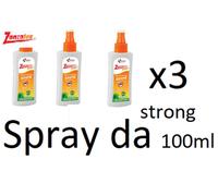 BUDETTA FARMA ZANZATEN SPRAY STRONG CORPO PROTETTIVO CON ALOE VERA 100ML