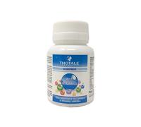 Budetta Pharma Thotale - Integratore multivitaminico per la stanchezza e le difese, 60 compresse