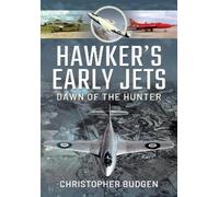 Budgen, Christopher Hawker's Early Jets (Copertina rigida)