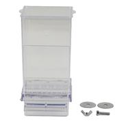 Budgerigar Bird Food Box Alimentatore Automatico Anti-Splash Alta Qualità