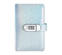 Budget Binder With Lock - Cash Envelope Money Planner Folder, Structured Expense Tracking Organizer | Savings Binder For Students Families Allowance Planning School Home Finance Control Use