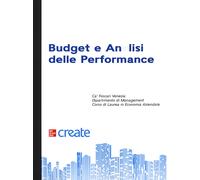Budget e analisi delle performance - AA.VV.