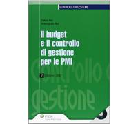 Budget E Il Controllo Di Gestione Per Le Pmi (Il)