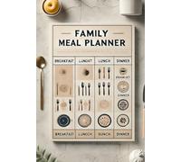 Budget-Friendly Family Meal Planner for Cost-Effective and Nutritious Meals
