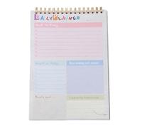 Budget Notebook, Financial Journal, Bill Organizer Book, A5 Monthly Budget Notebook, Spiral-Bound Bill Notebook Journal, Undated Expense Organizer, 14,8 x 21 cm per Income, Savings and Debt Tracking