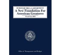 Budget of the United States (Tascabile) Budget of the United States