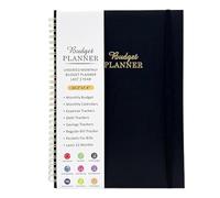 Budget Planner 2025, User-Friendly Budget Planner, Bill Organizer Planner, Bill Tracker Planner, Finance Planner 2025, Family Budget Planner, Planner For Bill Tracking, Double Sided Budget Pockets