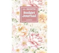 Budget Planner 2026 | 6x9 Money Tracker with Debt Snowball & Savings Log: Undated Expense Tracker Notebook for Personal Finance & Budgeting
