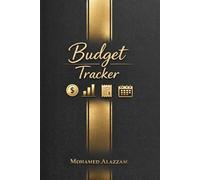 Budget Planner 2026 Track Expenses, Save Money & Organize Finances
