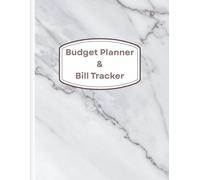 Budget Planner & Bill Tracker: For Financial Management.