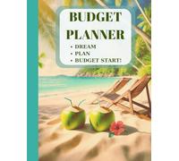 BUDGET PLANNER: BILL TRACKER NOTEBOOK, MONTHLY BILL PAYMENT CHECKLIST, WEEKLY SPENDING, HOLIDAY AND ANNIVERSARY BUDGET, END OF THE YEAR SUMMARY, TIPS AND TRICKS FOR A HEALTHY BUDGET