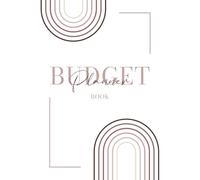 Budget Planner Book: Un libro per monitorare entrate e uscite, migliorare la gestione del denaro e raggiungere i tuoi obiettivi finanziari.