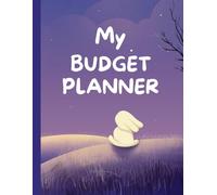 Budget Planner: Expense Tracker Notebook and Monthly Finance Organizer for Effective Money Management, Undated Planner: Track Expenses, Organize Finances, and Take Control of Your Budget with Ease