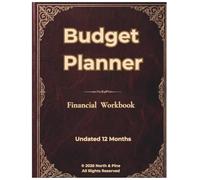 Budget Planner: Monthly Budget Book, Expense Tracker, Bill Organizer, Savings & Debt Payoff Planner: Take Control of Your Money with Monthly Budgets, ... Net Worth Tracking, No-Spend Challenge
