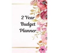 Budget Planner: Monthly Budget Book with Income, Expense Tracker plus Annual Finance Page and Saving Challenge Pages to Take Control of Your Money, Account Book to Manage Your Finances