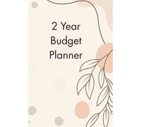 Budget Planner: Monthly Budget Book with Income, Expense Tracker plus Annual Finance Page and Saving Challenge Pages to Take Control of Your Money, Account Book to Manage Your Finances