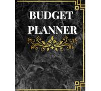 Budget Planner: Monthly, Weekly & Yearly Expense Tracker for Personal Finance, Savings and Debt Management: Stay Organized with Income, Expense & Bill Trackers - Perfect for Money Management, Saving Goals & Financial Planning