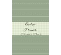 Budget Planner -Welcome to Wealth-: Monthly Finance Organizer with Expense Trackers, Savings Challenges, and Debt Payoff Logs (2026 Edition)