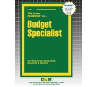 Budget Specialist: 4376