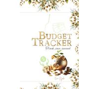 Budget Tracker: Track, save & succeed with this ultimate financial planner. Whether you are saving up for a dream vacation, want to track daily ... to help you stay organized & on track.