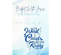 Budget With Jesus: Monthly Budget Made Easy