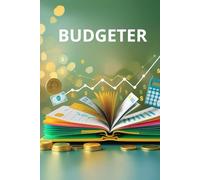 Budgeter: savings and expenditure planner I Household budget calendar with categories