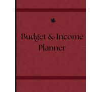 Budgeting and Finance Tracker: - Expense Tracker. Monthly Budgeting Organizer, Personal Finance logbook, Small Business, Bill Tracker
