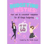 Budgeting Besties: Your cute & convenient companion for all things budgeting!