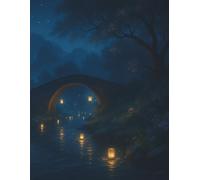 Budgeting & Expense Tracker - Moonlit Balance: A guided monthly tracker to support mindful spending and financial clarity