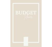 Budgetplaner Finanzplaner Haushaltsbuch: 12 Monate - Planer für die Umschlagmethode