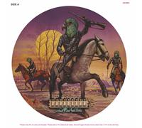 Budgie Bandolier (Vinyl LP) 12" Album Picture Disc