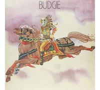 Budgie - Budgie (1971